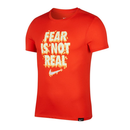 Nike Dri-FIT Kyrie "Fear Is Not Real"