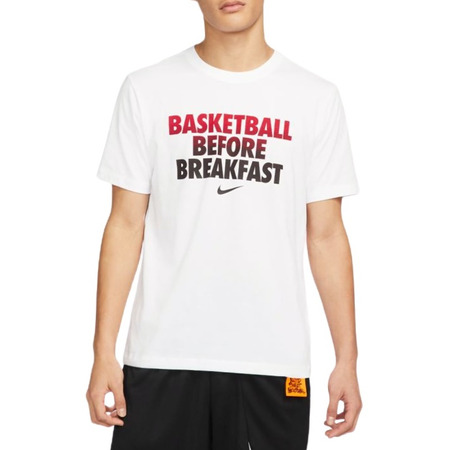 Nike Dri-FIT Men´s Basketball Breakfast T-Shirt "White"