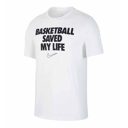 Nike Dri-FIT "My Life "White"