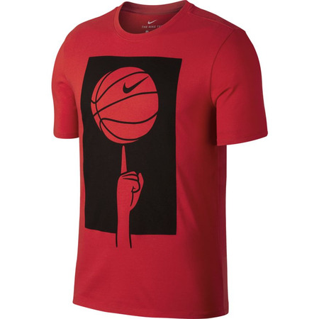 Nike Dry Basketball T-Shirt Twiddle (657)