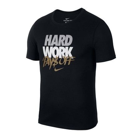 Nike Dry Elite "Hard Work" T-Shirt