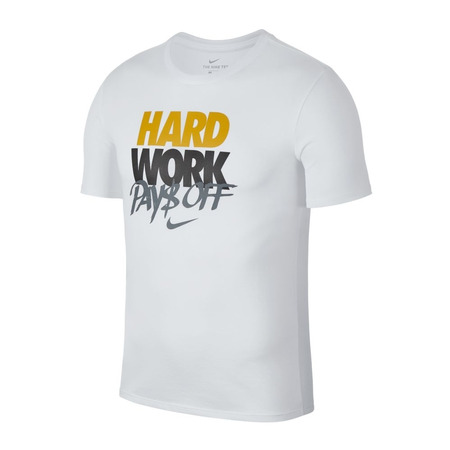 Nike Dry Elite "Hard Work" T-Shirt