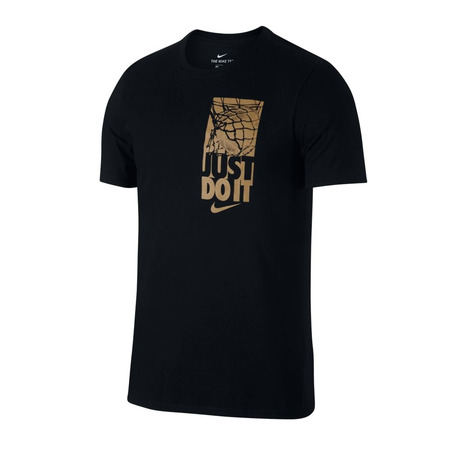 Nike Dry-Fit "Just Do It" T-Shirt (010)