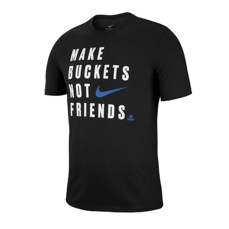 Nike Dry "Make buckets not friends" T-Shirt (010)