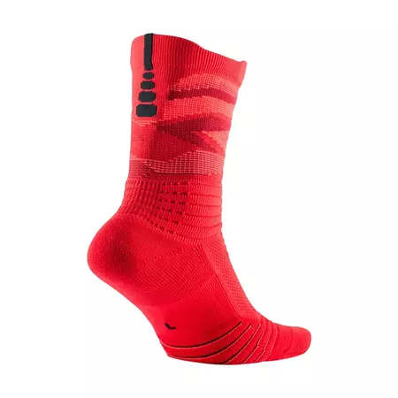 Nike Elite Versatility Crew Basketball Socks (657)