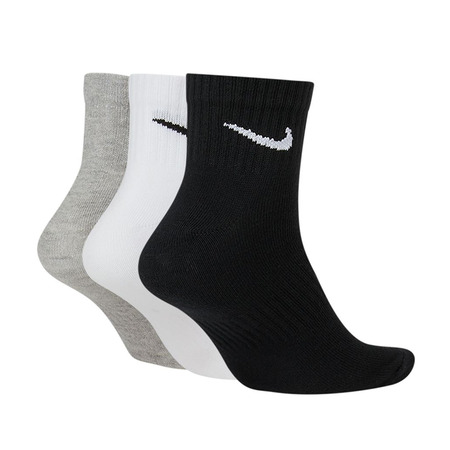 Nike Everyday Lightweight Training Ankle Socks (3 Pairs)