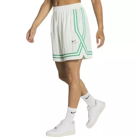 Nike Fly Crossover Basket Short Wmns "Sail Green"