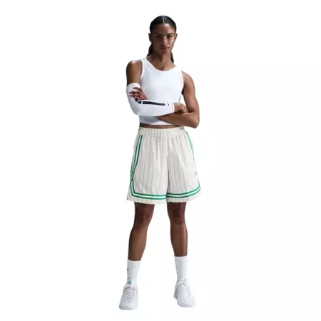 Nike Fly Crossover Basket Short Wmns "Sail Green"