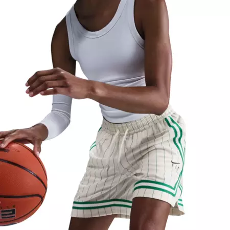 Nike Fly Crossover Basket Short Wmns "Sail Green"