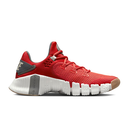 Nike Free Metcon 4 "University Red"