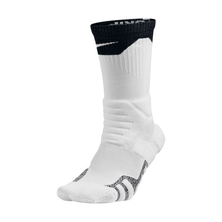 Nike Grip Power Crew Basketball Socks (100)