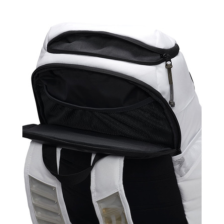 Nike Hoops Elite Pro Backpack 'White Gold'