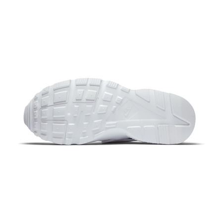 Nike Huarache Run (GS) "Pure" (110/white/white/pure platinum)