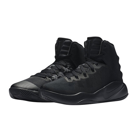 Nike Hyperdunk 2016 GS "Night" (008/black/anthracite)