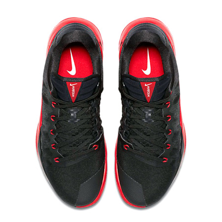 Nike Hyperdunk 2016 Low "Chicago Bulls" (060/black/university red)