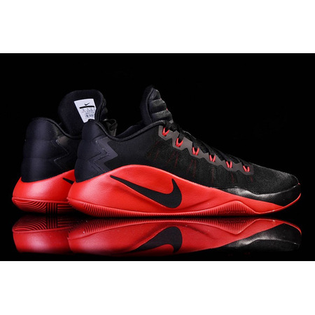 Nike Hyperdunk 2016 Low "Chicago Bulls" (060/black/university red)