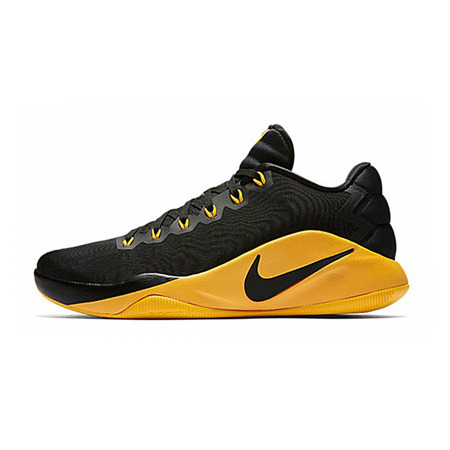 Nike Hyperdunk 2016 Low "Gold" (070/black/university gold)