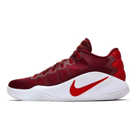 Nike Hyperdunk 2016 Low "Red Wine" (616/bordeaux/white/crimson)