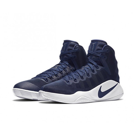 Nike Hyperdunk 2016 TB Women's "NavyWoman" (442/navy/white)