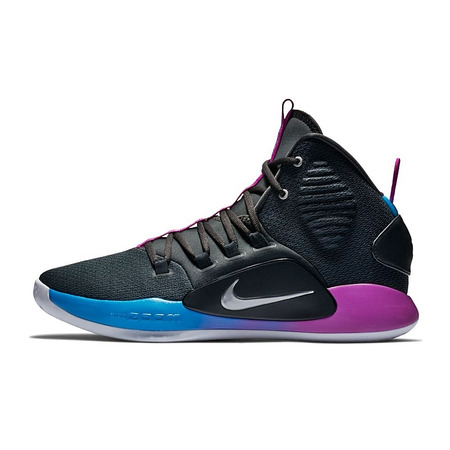 Nike Hyperdunk X "Flight Huarache"