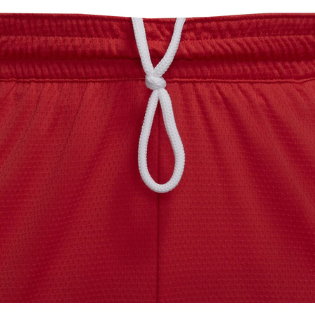 Nike Icon Dri-FIT 8" Basketball Shorts "Red"