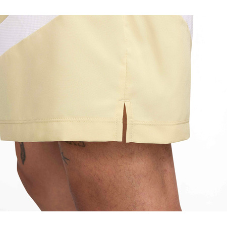 Nike Icon Woven Dri Fit Short 15 cm "Team Gold"