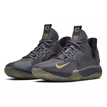 Nike KD Trey 5 VII "Gold Black"