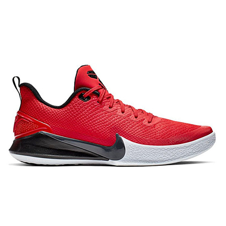 Nike Kobe Mamba Focus "Poison Red"