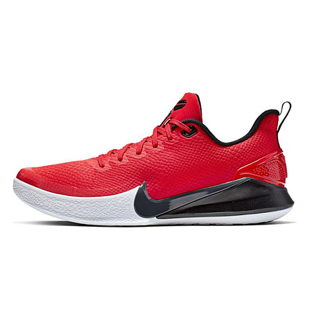 Nike Kobe Mamba Focus "Poison Red"