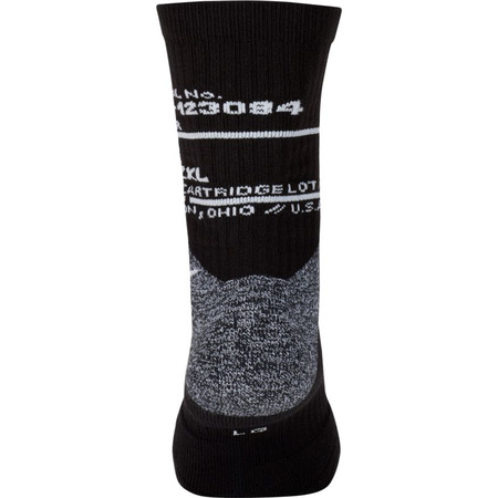 Nike LeBron Elite Basketball Crew Socks (010)