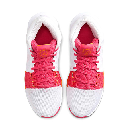 Nike LeBron Witness 8 "White/Aster Pink"