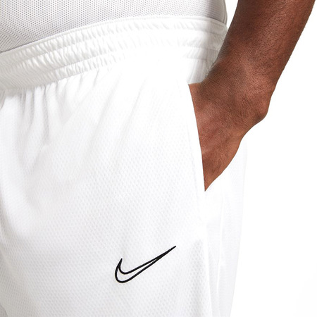 Nike Men's Basketball Shorts "White"