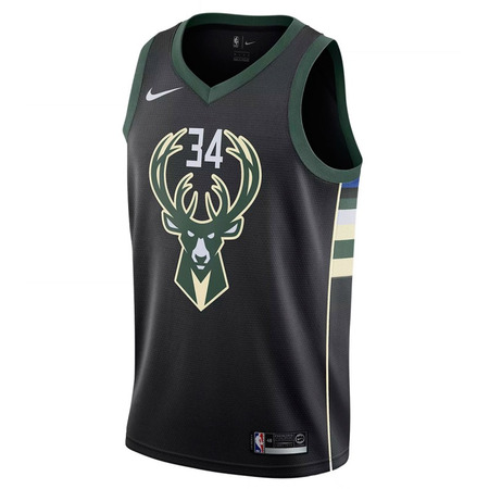 Nike NBA Milwaukee Buks Swingman Jersery Giannis