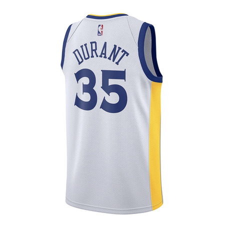 Nike NBA Swingman Golden State Warriors Durant #35# White