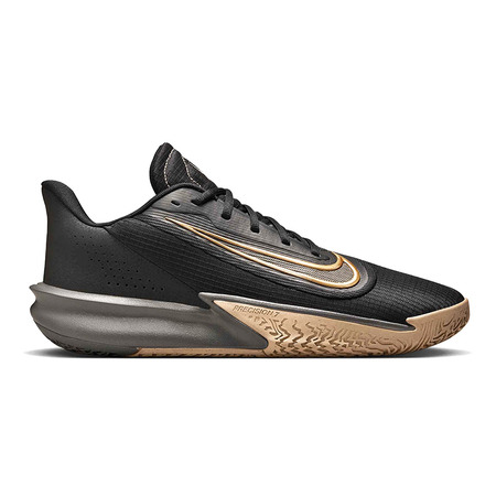 Nike Precision 7 "Black/Metallic Gold"