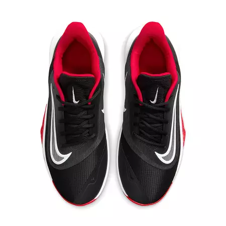 Nike Precision 7 "Black/White/Red"