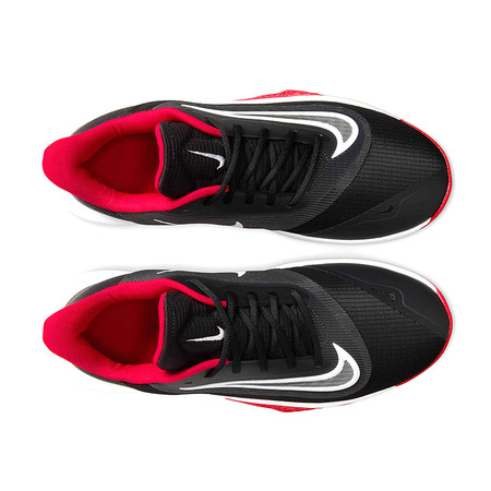 Nike Precision 7 "Black/White/Red"