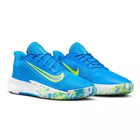 Nike Precision 7 "Blue Volt"