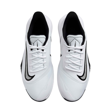 Nike Precision 7 "White Black"