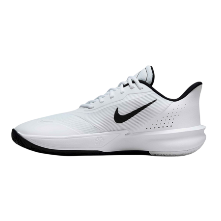 Nike Precision 7 "White Black"