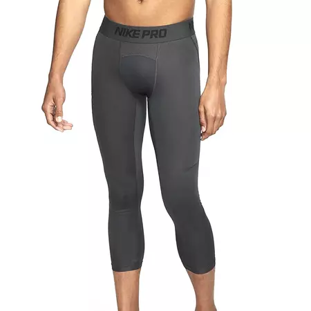 Nike Pro 3/4 Basketball Tights