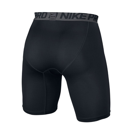 Nike Pro 6" Compression Training Shorts (010/black)