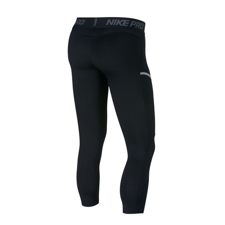 Nike Pro Dri-Fit 3/4 Tights (010)