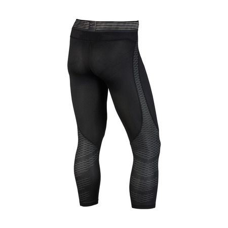 Nike Pro Hypercool Tight 3Qt (010/black/anthracite/cool grey)