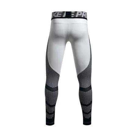 Nike Pro HyperCool Tight Aop Boys (100/white/black)