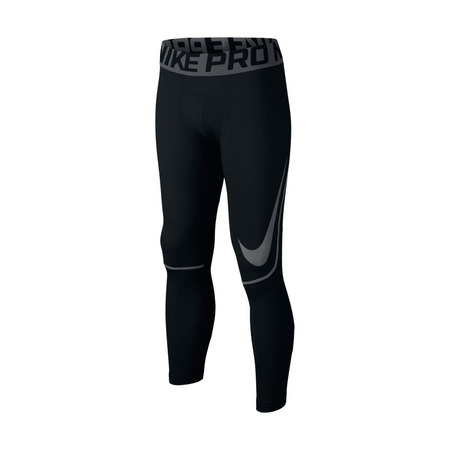 Nike Pro Hyperwarm Tight Boys (010/black/dark grey)