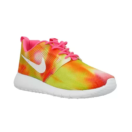 Nike Roshe One Flight Weight "Pink Pow" (GS) (601/pink pow/blanco)