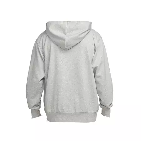 Nike Basketaball Dri Fit Standard Insue Hoodie "Grey"