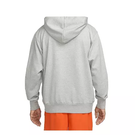 Nike Basketaball Dri Fit Standard Insue Hoodie "Grey"