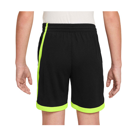 Nike Swoosh Multi+ Dri Fit Short "Black Volt"